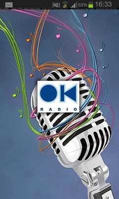 Emulate Android APK OK Radio