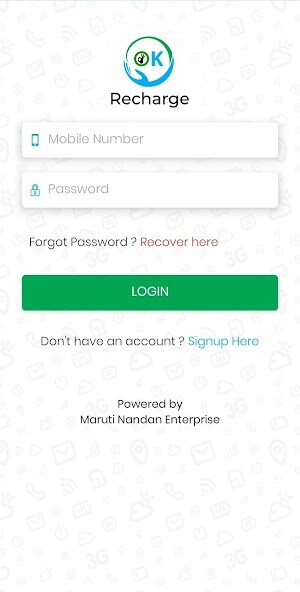 Run android online APK Ok Recharge from MyAndroid or emulate Ok Recharge using MyAndroid Run android online APK Ok Recharge from MyAndroid or emulate Ok Recharge using MyAndroid
