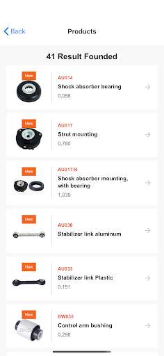 Run android online APK Oksan Rubber from MyAndroid or emulate Oksan Rubber using MyAndroid