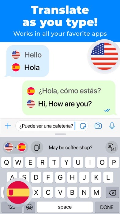 Emulate iPhone app OkTalk Keyboard Translator using MyAndroid Emulate iPhone app OkTalk Keyboard Translator using MyAndroid