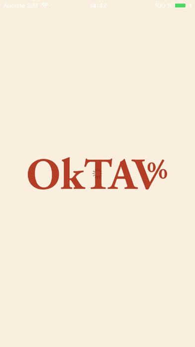 Emulate iPhone app OkTAV using MyAndroid