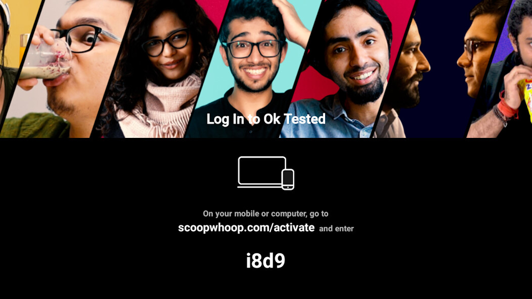 Run android online APK OK Tested TV - Fun, Challenges  Experiences from MyAndroid or emulate OK Tested TV - Fun, Challenges  Experiences using MyAndroid