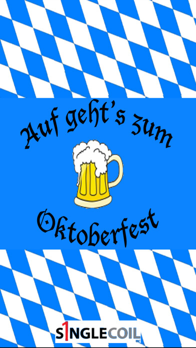 Emulate iPhone app Oktoberfest FREE using MyAndroid