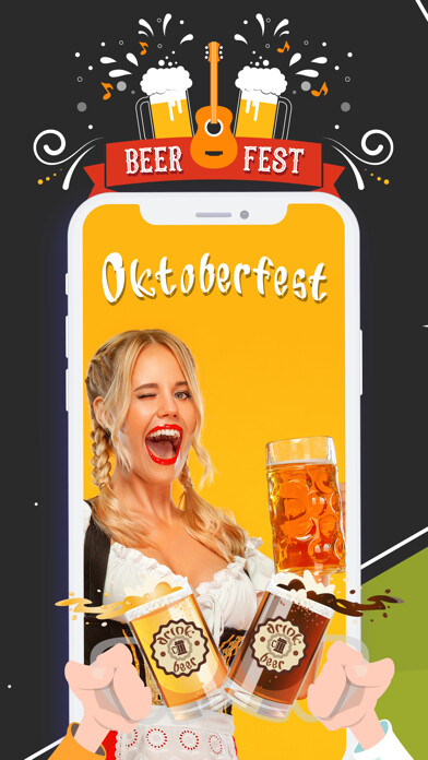 Emulate iPhone app Oktoberfest Stickers Pack! using MyAndroid Emulate iPhone app Oktoberfest Stickers Pack! using MyAndroid