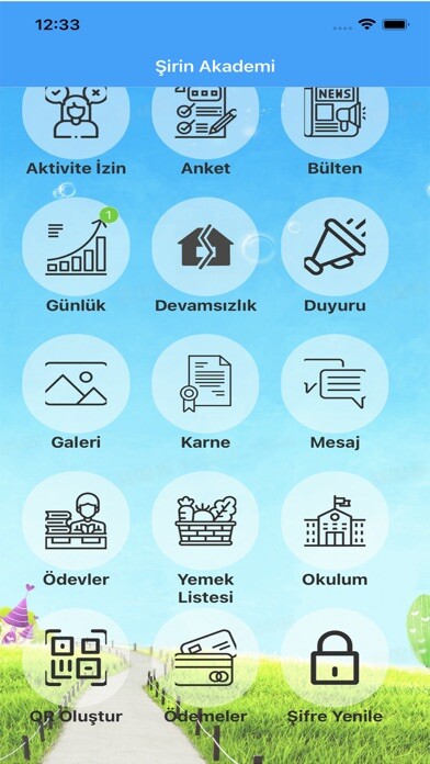 Emulate iPhone app OkulMobil-Veli using MyAndroid Emulate iPhone app OkulMobil-Veli using MyAndroid