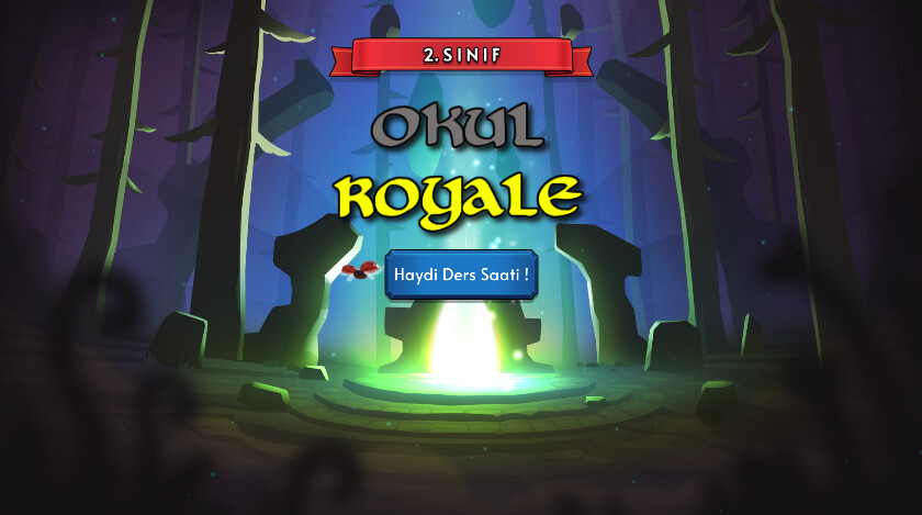 Run android online APK Okul Royale Matematik from MyAndroid or emulate Okul Royale Matematik using MyAndroid