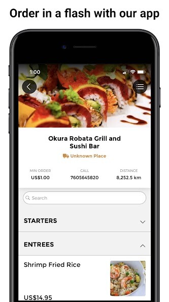 Run android online APK Okura from MyAndroid or emulate Okura using MyAndroid