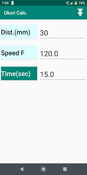 Run android online APK Okuri Calc. from MyAndroid or emulate Okuri Calc. using MyAndroid Run android online APK Okuri Calc. from MyAndroid or emulate Okuri Calc. using MyAndroid