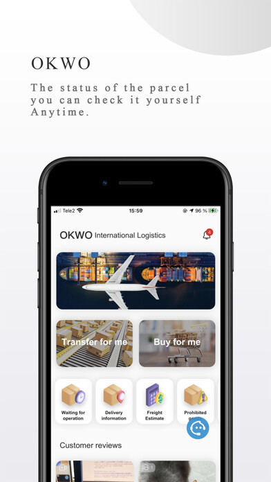 Emulate iPhone app OKWO using MyAndroid