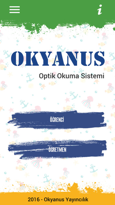 Emulate iPhone app Okyanus Optik Okuma using MyAndroid Emulate iPhone app Okyanus Optik Okuma using MyAndroid