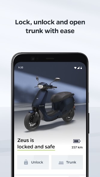 Run android online APK Ola Electric from MyAndroid or emulate Ola Electric using MyAndroid