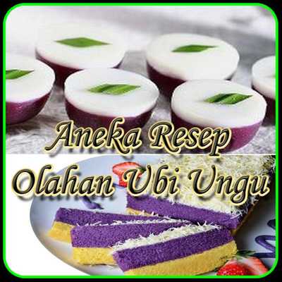 Emulate Android APK Olahan Ubi Ungu