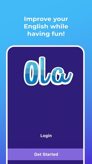 Emulate iPhone app Ola - Learn English with ELL using MyAndroid Emulate iPhone app Ola - Learn English with ELL using MyAndroid