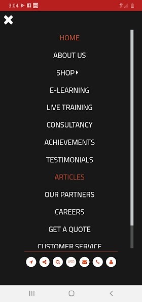 Run android online APK Olanab: Quality Assurance Kits from MyAndroid or emulate Olanab: Quality Assurance Kits using MyAndroid