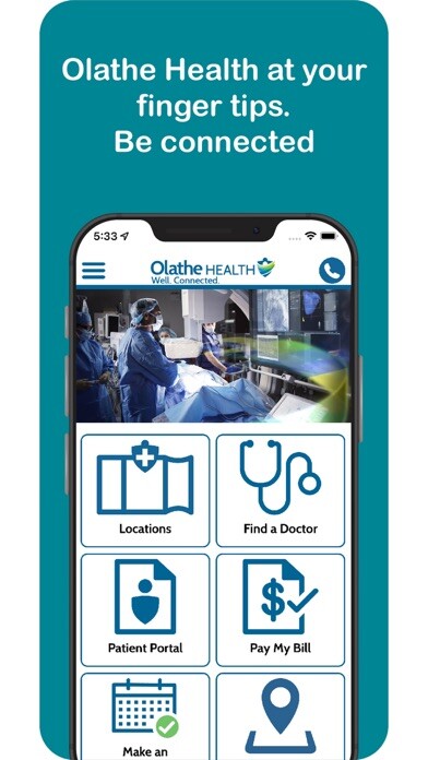 Run android online APK Olathe Health from MyAndroid or emulate Olathe Health using MyAndroid Run android online APK Olathe Health from MyAndroid or emulate Olathe Health using MyAndroid