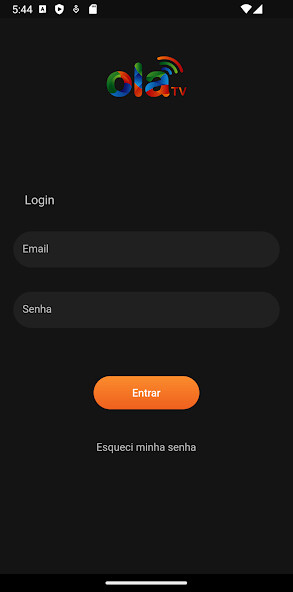 Run android online APK Ola TV from MyAndroid or emulate Ola TV using MyAndroid