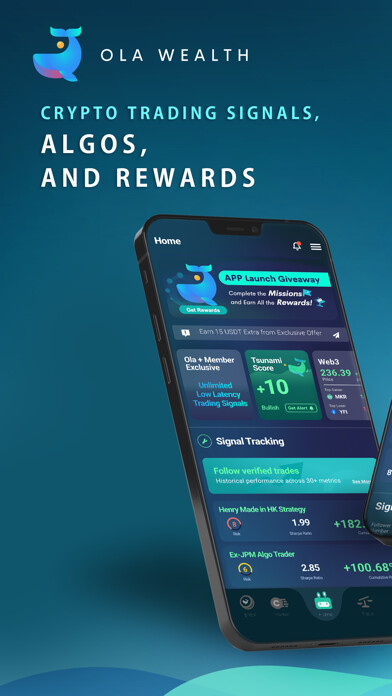 Emulate iPhone app OlaWealth: Track Top Trades using MyAndroid Emulate iPhone app OlaWealth: Track Top Trades using MyAndroid