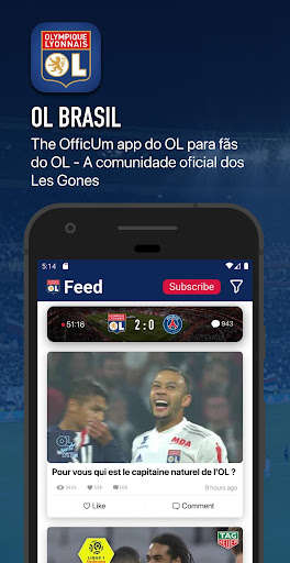 Run android online APK OL (Brasil) from MyAndroid or emulate OL (Brasil) using MyAndroid