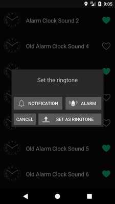 Emulate Android APK Old Alarm Clock Sounds Emulate Android APK Old Alarm Clock Sounds