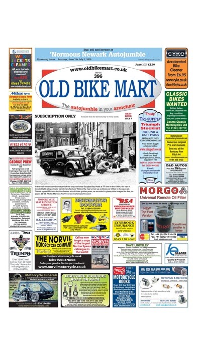 Emulate iPhone app Old Bike Mart using MyAndroid Emulate iPhone app Old Bike Mart using MyAndroid
