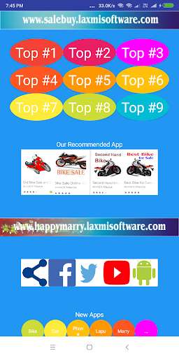 Run android online APK Old Bike Sales Online - Used bike Sale and buy USA from MyAndroid or emulate Old Bike Sales Online - Used bike Sale and buy USA using MyAndroid