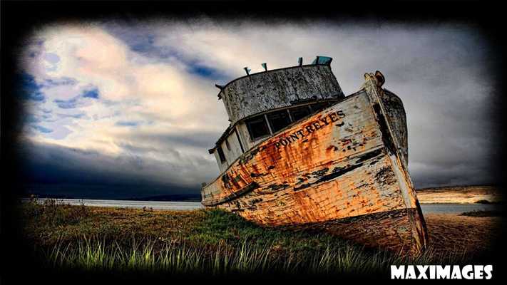 Emulate Android APK Old Boat Wallpaper Emulate Android APK Old Boat Wallpaper