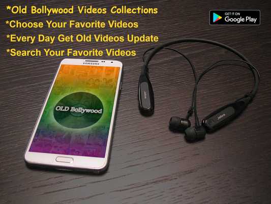 Emulate Android APK Old Bollywood Video Songs  Movies