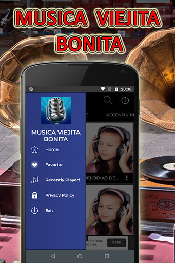 Run android online APK old but beautiful music from MyAndroid or emulate old but beautiful music using MyAndroid