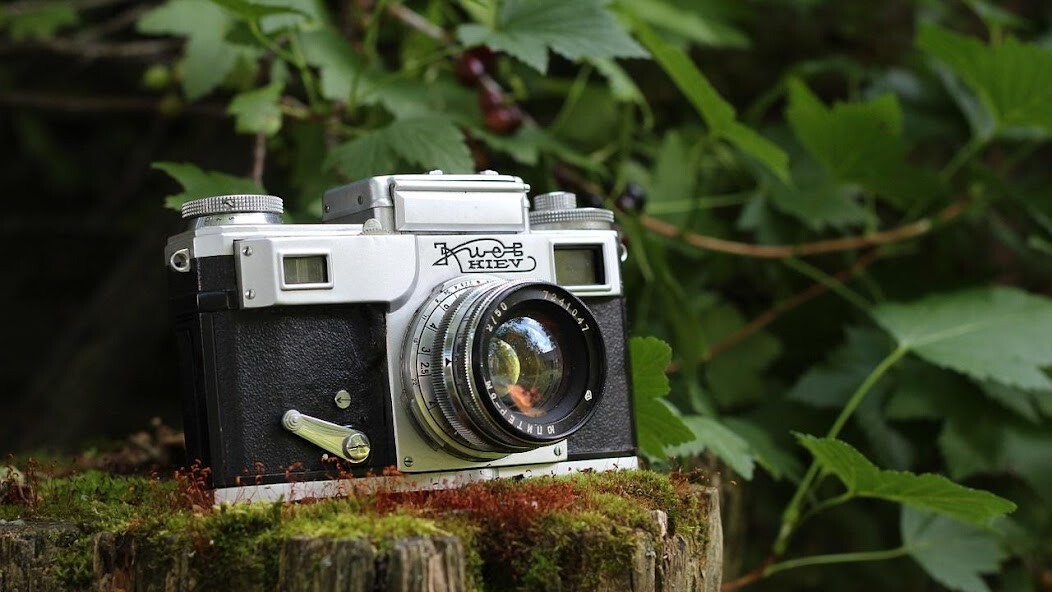 Run android online APK Old Camera Wallpaper from MyAndroid or emulate Old Camera Wallpaper using MyAndroid