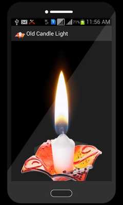 Emulate Android APK Old Candle Light Emulate Android APK Old Candle Light