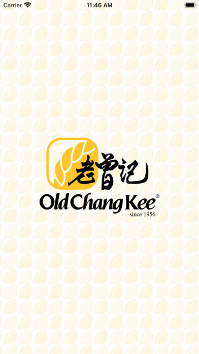 Emulate iPhone app Old Chang Kee Rewards using MyAndroid Emulate iPhone app Old Chang Kee Rewards using MyAndroid