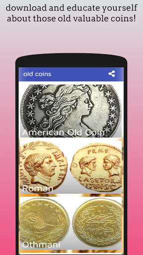Run android online APK Old Coins from MyAndroid or emulate Old Coins using MyAndroid