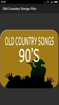 Emulate Android APK Old Country Songs 90s