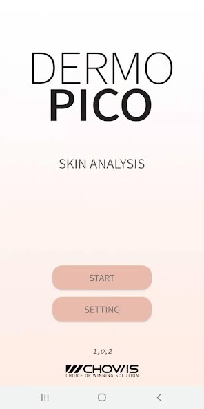 Run android online APK (Old) DermoPico Skin from MyAndroid or emulate (Old) DermoPico Skin using MyAndroid