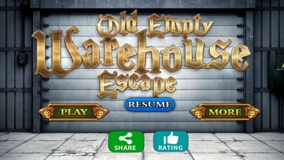 Emulate iPhone app Old Empty Warehouse Escape using MyAndroid Emulate iPhone app Old Empty Warehouse Escape using MyAndroid
