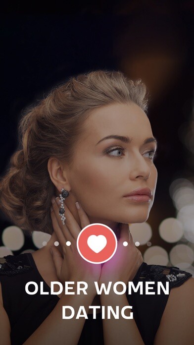Emulate iPhone app Older Women Dating - OlderD using MyAndroid