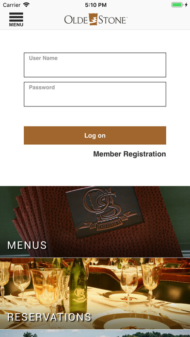 Emulate iPhone app Olde Stone using MyAndroid