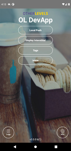 Run android online APK OL DevApp from MyAndroid or emulate OL DevApp using MyAndroid