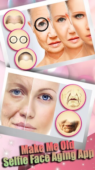 Run android online APK Old Face Aging Booth Prank App from MyAndroid or emulate Old Face Aging Booth Prank App using MyAndroid
