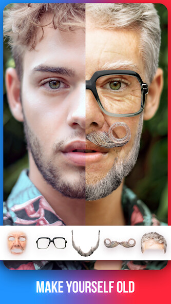 Run android online APK Old face - make me old from MyAndroid or emulate Old face - make me old using MyAndroid