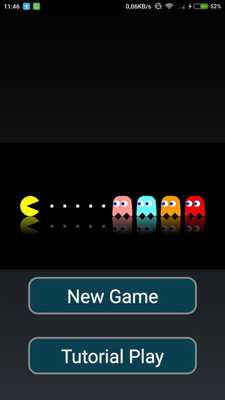 Emulate Android APK OldGame - Play PacmanPixel 2D