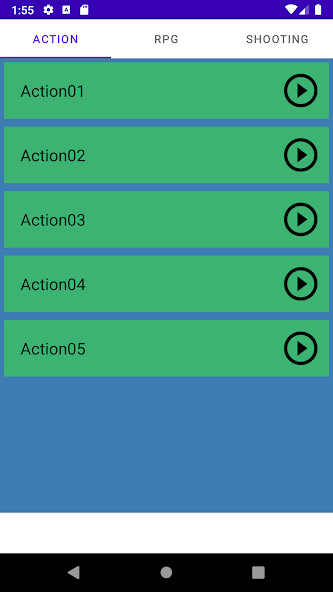 Run android online APK Old game style BGM from MyAndroid or emulate Old game style BGM using MyAndroid