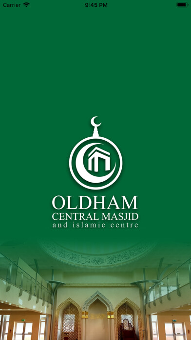 Emulate iPhone app Oldham Central Masjid using MyAndroid Emulate iPhone app Oldham Central Masjid using MyAndroid