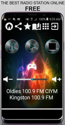 Emulate Android APK Oldies 100.9 FM Emulate Android APK Oldies 100.9 FM