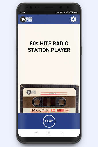 Run android online APK Oldies 80s Hits Radio Station Free from MyAndroid or emulate Oldies 80s Hits Radio Station Free using MyAndroid