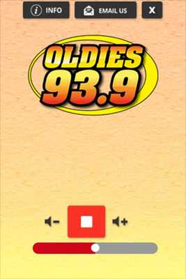 Emulate Android APK Oldies 93.9 FM Emulate Android APK Oldies 93.9 FM