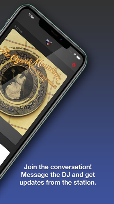 Emulate iPhone app Oldies977 using MyAndroid Emulate iPhone app Oldies977 using MyAndroid