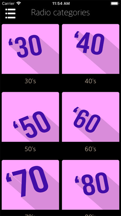 Emulate iPhone app Oldies Music and Songs Radio using MyAndroid Emulate iPhone app Oldies Music and Songs Radio using MyAndroid