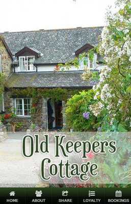Emulate Android APK Old Keepers Cottage