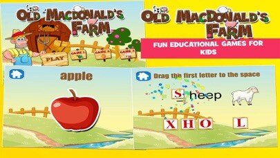 Emulate iPhone app Old MacDonald had a Farm Games using MyAndroid Emulate iPhone app Old MacDonald had a Farm Games using MyAndroid
